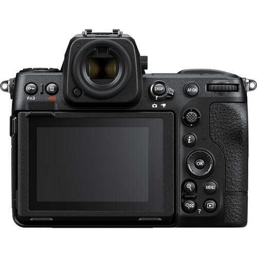 Nikon Digital Camera 4K Video Mirrorless Models