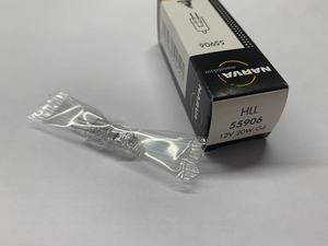 <span class=keywords><strong>Ampoule</strong></span> halogène au tungstène NARVA 55906 <span class=keywords><strong>12V</strong></span> <span class=keywords><strong>20W</strong></span> - Lampe biochimique à fil horizontal pour spectrophotomètres, source de lumière en verre OEM - Product Image 2