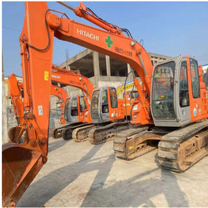 Hitachi-excavadora Zx 135 usada, Zx135, Zx135, Zx135Us-5 - Product Image 3