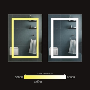 אמבטיה מגע מסך חכם Led מראה טלוויזיה אנדרואיד - Product Image 3