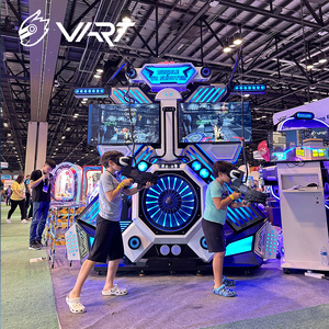 Vart – Machine d'arcade Vr à bas prix, équipement Vr, salle de jeu virtuel réel, équipement Amus, parc Vr, Simul Zone - Product Image 3