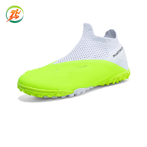 <span class=keywords><strong>Scarpe</strong></span> da <span class=keywords><strong>Calcio</strong></span> per <span class=keywords><strong>Uomo</strong></span>, Adulti e Giovani, per Allenamento Sportivo Estivo, Tomaia in PVC, Suola in Gomma - Product Image 6