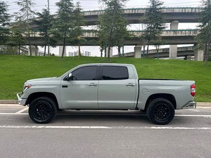 <span class=keywords><strong>Toyota</strong></span> <span class=keywords><strong>Tundra</strong></span> Modelo 2014 5.7L Edición <span class=keywords><strong>1794</strong></span> Inspección de Seguridad en Preparación para Exportación - Product Image 3
