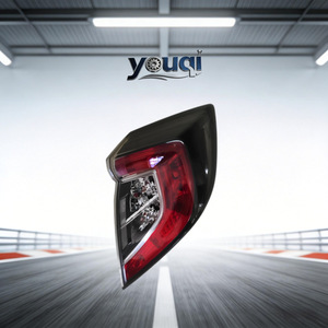 ไฟท้าย Youqi รุ่น 33550-TGG-A01 สีแดง สำหรับ Honda Civic Hatchback ปี 2017-2021 อะไหล่ทดแทน - Product Image 1