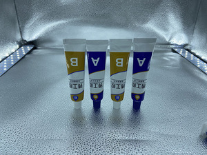 Colle époxy résistante à la chaleur à la température de prix usine pour souder l'aluminium, l'acier et l'artisanat de bricolage, le caoutchouc, le <span class=keywords><strong>plastique</strong></span> - Product Image 6