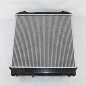 Radiador de núcleo de aluminio para camión Intercooler de piezas de automóviles a <span class=keywords><strong>precio</strong></span> de fábrica para ISUZU ELF <span class=keywords><strong>NHR</strong></span> OEM 8973131480 - Product Image 2