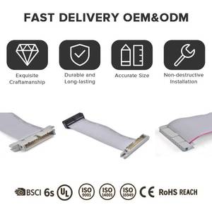 Dây dẫn cách điện bằng polyimide chịu nhiệt cao cho cảm biến IoT trong động cơ công nghiệp và hệ thống thu thập dữ liệu chịu nhiệt cao - Product Image 4