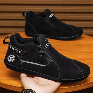 Zapatillas Deportivas Casuales <span class=keywords><strong>para</strong></span> <span class=keywords><strong>Hombre</strong></span> al por Mayor, Cómodas y Transpirables, <span class=keywords><strong>de</strong></span> Tela <span class=keywords><strong>de</strong></span> Algodón, <span class=keywords><strong>para</strong></span> Correr, Talla Grande <span class=keywords><strong>para</strong></span> Verano - Product Image 2