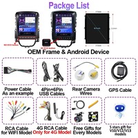 Autoradio 9,7 pouces pour Buick Excelle 2 2009-2015 pour Opel Astra J 2009-2017 Apple CarPlay Android Auto GPS Nav DSP Stéréo