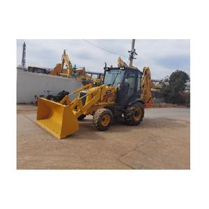 Minicargadora Retroexcavadora 420F Usada, Eficiente y Económica, con Motor de Alto Momento de Carga, 1 Año de Garantía - Product Image 1