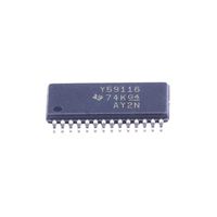 TLC59116IPWR TLC59116 Y59116 TSSOP28 LED DRV LIN I2C 120MA Integrierte Schaltkreise - Elektronische Komponenten IC-Chip