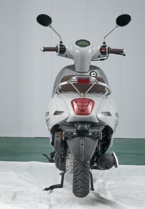 50 CC goped khí Trike Scooter đơn xi lanh 4 thì làm mát bằng không khí Trung Quốc khí xe máy xăng xe đạp cho người lớn - Product Image 6