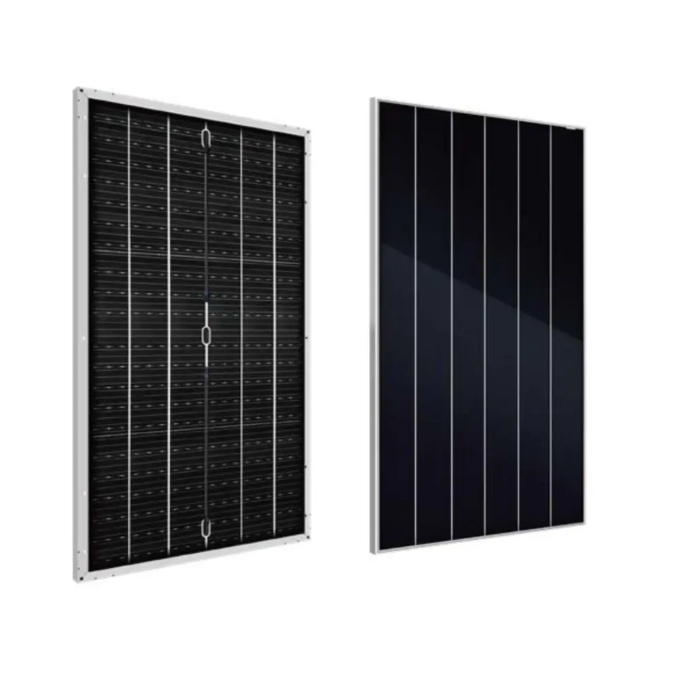 210 Zellen Solar PV-Modul N-Typ 700Watt 675W 680W 685W 690W 695W Solar panel Bifacial Solar Panals 700W