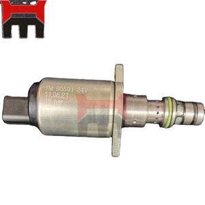 วาล์วโซลินอยด์ไฮดรอลิกแบบสัดส่วน 24V รุ่น TM68401 ทำจากโลหะ - Product Image 5