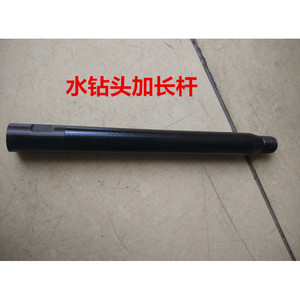 Anrui Diamond Core Drill Bit For Concrete Wall Air Conditioner Drilling Internal Cooling Threaded Shank - Product Image 5