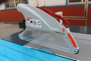 Hot Bán 3200Mm Đồ Nội Thất Dọc Bảng Điều Chỉnh Saw Chế Biến Gỗ Melamine Trượt Bảng Saw Cho Gỗ Cắt