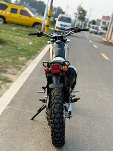 Venta al por mayor de fábrica: Motocicleta XG250 Tricker Scrambler 250cc, refrigerada por aire, estilo retro, para tiendas de motocicletas todoterreno en el extranjero. - Product Image 6