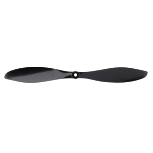 Hélice de Polímero de Carbono T-HOBBY T8044 F3P 4D Negra para Aviones RC de Ala Fija, Repuesto para Drones - Product Image 5