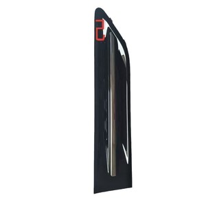 Panneau de garniture de pare-chocs avant Kia Optima K5, décoration de ventilation en plastique, pièce neuve, numéro de pièce 87771 - Product Image 3