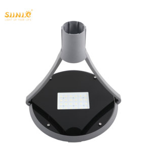 Usine directe personnalisable 30W à 150W extérieur étanche IP66 LED réverbère pour jardin cour route LED réverbère - Product Image 6