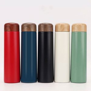 Custom Diary Business Luxury A5 PU Leather <b>Journal</b> Notebook for Set Wholesale Corporate Notebook Bottle Gift Set With USB Drive - Product Image 6