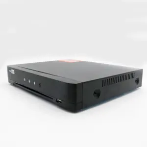 CCTV Hybrid 8ch 1 SATA 4T port 5mp Digital Video Recorder HD Output 5 in 1 Audio VGA P2P Function H.265 DVR