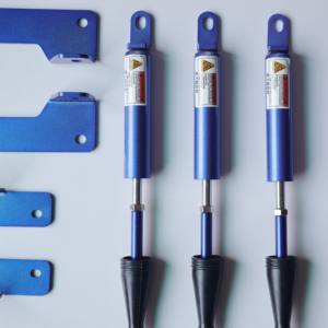 Barra ajustable para coche YD254, estabilizador de equilibrio cruzado, barra amortiguadora de gas para Lixiang L8 L9 - Product Image 5