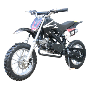 Vente chaude Moto tout-terrain pour enfants à <span class=keywords><strong>grande</strong></span> <span class=keywords><strong>roue</strong></span> 2 temps <span class=keywords><strong>50CC</strong></span> 49cc Mini moto de cross Pit Bikes Motocross avec certificat CE - Product Image 5