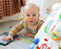 Lettres de l'alphabet en bois de 2,5 cm pour les arts et l'artisanat, 5 ensembles de lettres majuscules ABC avec plateau de tri, lettres décoratives pour adultes