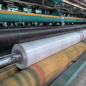 Tùy chỉnh đàn hồi đan công nghiệp HDPE nhựa Vòng Bale <span class=keywords><strong>Net</strong></span> bọc hay Bìa bó tùy chỉnh lưới nhựa - Product Image 5