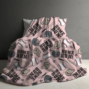 Personnalisé Première Maman Naissance Fleur Couverture Noms Fête Des <span class=keywords><strong>M</strong></span>ères Cadeau Couvertures En Gros Nom - Product Image 1