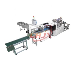 Đầy đủ tự động tốc độ cao máy tính xách tay Phong Bì thẻ OPP Túi máy đóng gói - Product Image 2