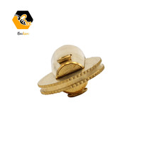 Outils d'apiculture Peigne Fondation Électrique Coude Fil Embedder En Plastique Fil Électrique Embedder Cire Embedder Melt