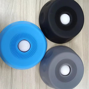 New Slow Feeder <strong>Dog</strong> <strong>Bowls</strong> for Liquid <strong>Food</strong> Bone Broth Yogurt Anti-Slip <strong>Dogs</strong> Silicone Rolling Lick Ball <strong>Bowls</strong> Pet Licking Fun Mat - Product Image 5