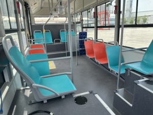 Nuevo Autobús Urbano Confiable para Transporte <span class=keywords><strong>de</strong></span> Pasajeros, 25 Asientos - Product Image 4