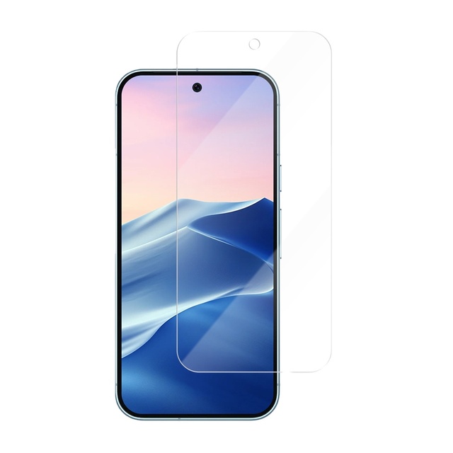 9H Anti-drop Transparent Anti Scratch 2.5D Tempered Glass Film Mobile Phone Screen Protector for Google Pixel 9 Pro