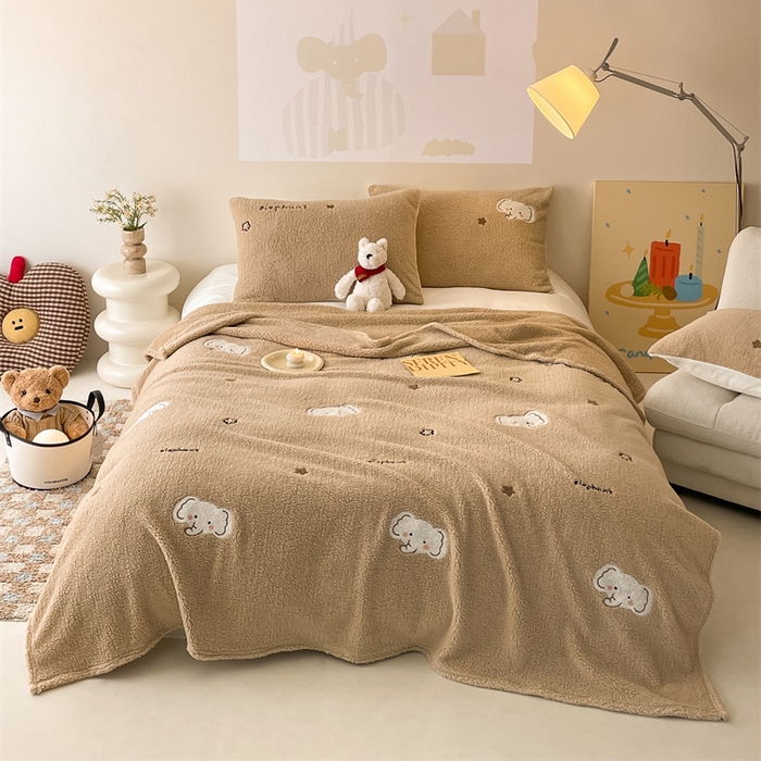 Blanket Star Elephant