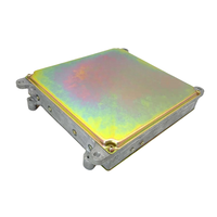 ECU ECM 9162392 9158859 pour Hitachi EX400-5 EX200-3 EX200-2, unité de commande, carte informatique, pièces détachées Hitachi, pièces de rechange pour moteur