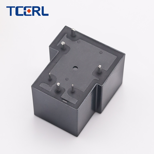 Relais de puissance PCB 30A 12V T90 certifié CE TUV, contact argenté, équivalent JQX-15F pour HF105F, pour fabricants européens d'UPS - Product Image 2