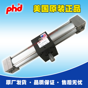 กระบอกลมนิวแมติก PhD รุ่น R11A1180 P D Q Z1 สแตนเลสสตีลมาตรฐานทั่วไป - Product Image 5