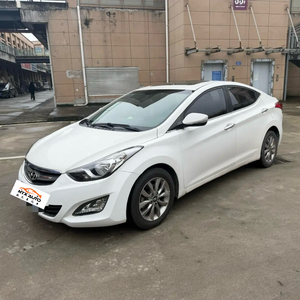 <span class=keywords><strong>Hyundai</strong></span> Elantra MD 2015 d'occasion, berline 1.6L, transmission manuelle, conduite à gauche, faible kilométrage, prix abordable - Product Image 1