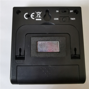 Termometro per Affumicatore <span class=keywords><strong>LDT</strong></span>-100 con Timer e Sonda in Acciaio Inox per Cucina, BBQ e Griglia, OEM/ODM - Product Image 6