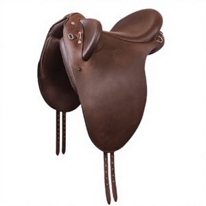 Manta de Silla de Montar Australiana Inglesa, Cojín de Acero Inoxidable y Madera, Transpirable, de Alto Rendimiento, para Montar a Caballo - Gran Venta - Product Image 4