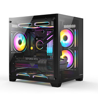 New Sales Gaming Pc Gamer Gaming All in One Desktop Computer Cpu Core Computadoras Pc High Quality