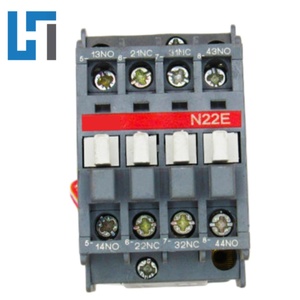 Nuevo Módulo de Relé Intermedio Original Serie N22E, N22E-80 220-230V, Controlador de Programación PLC, en Stock - Product Image 1