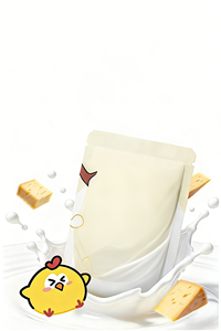 Nourriture pour chats OEM avec du lait de chèvre et du poulet déshydraté, sachet de 80 g, nourriture humide pour chats riche en protéines, sans céréales, nourriture pour animaux de compagnie, digestion - Product Image 6