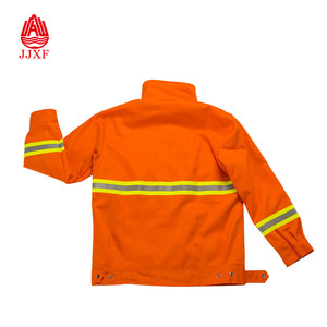 EN469標準消防服ボンベロ耐火服 - Product Image 5