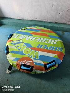 Jouets aquatiques gonflables, <span class=keywords><strong>bouée</strong></span> de ski aquatique tractable et installations aquatiques gonflables pour la vente - Product Image 3