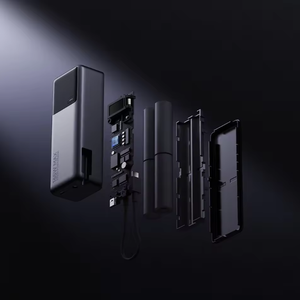 Original Mi PB1165MI USB-C ในตัวพาวเวอร์แบงค์10000mAh สูงสุด165W PD ชาร์จเร็วแบบพกพา - Product Image 3