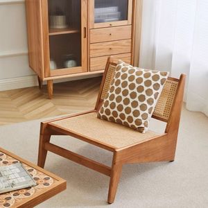 Ensemble de chaises de salle à manger <span class=keywords><strong>en</strong></span> bois massif de design europé<span class=keywords><strong>en</strong></span> moderne, <span class=keywords><strong>teck</strong></span> et acajou de haute qualité, durables et résistantes pour le salon ZN 574 - Product Image 1